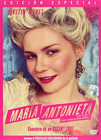 Imagen de Maria Antonieta (EE)